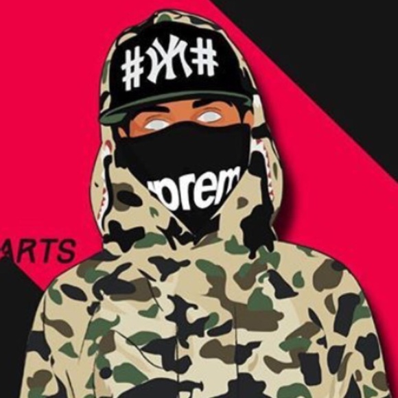 Meet the Posher Other - Meet your Posher, Sasamuel